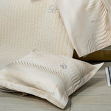 Satino patalynės komplektas Light Romantic, Silk spalva
