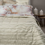 Lovatiesė Jasmine Lichen spalva