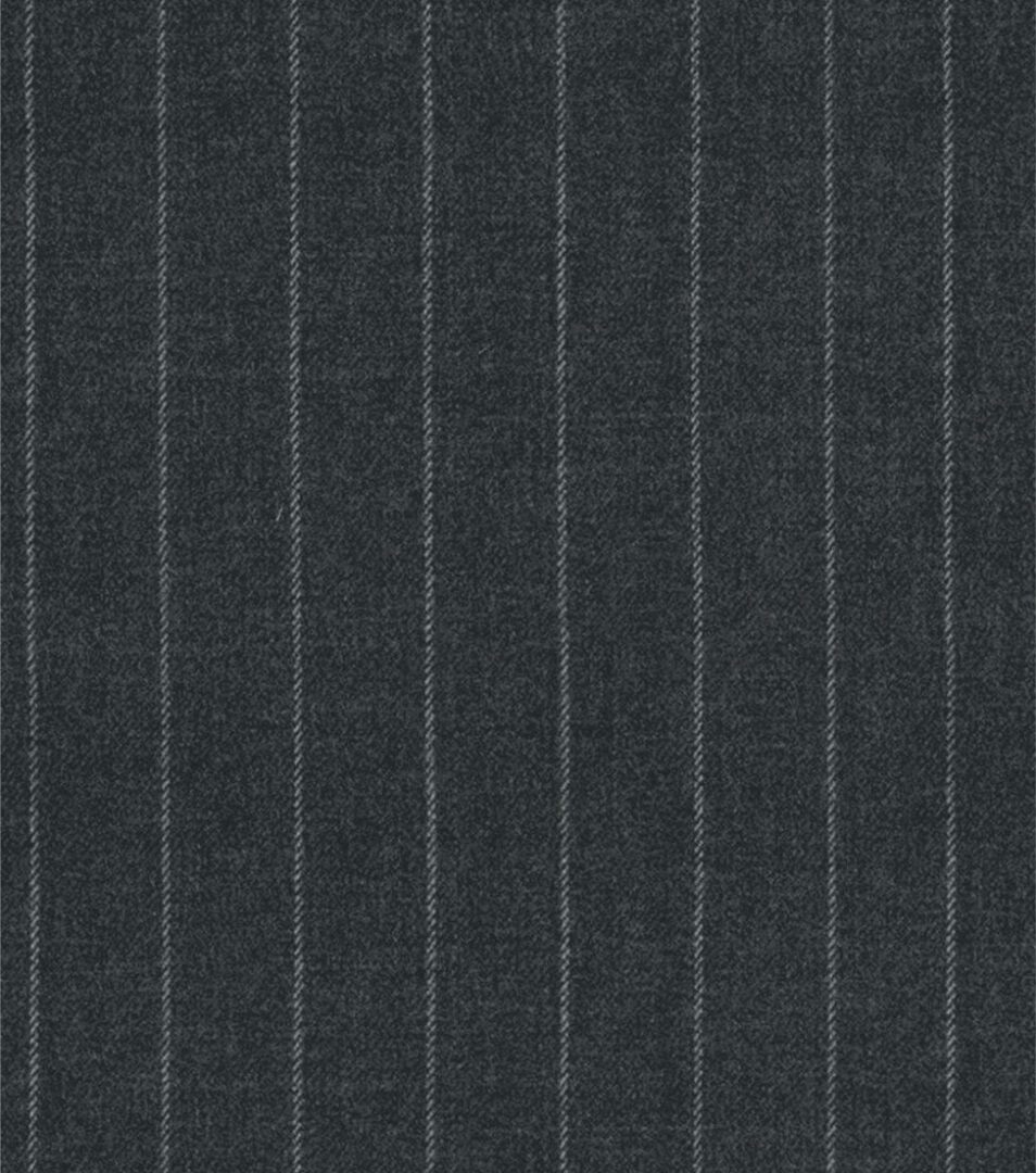 Satino patalynės komplektas Cambridge, Charcoal Grey spalva