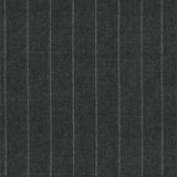 Satino patalynės komplektas Cambridge, Charcoal Grey spalva