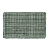 Minkštas vonios kilimėlis ALMA 50x80 cm Verde spalva