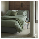 Perkelio patalynės komplektas GALUCHAT, Verde spalva