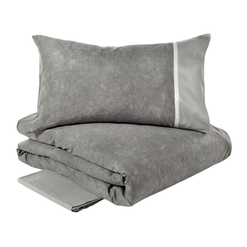 Perkelio patalynės komplektas GALUCHAT, Grey spalva