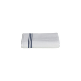 Premium kokybės ISOLA rankšluostis spalva Bianco Blu