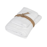 Square 2 rankšluosčių rinkinys Bianco spalva
